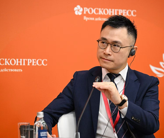 关注 | 我所执行主任杨吉受邀出席2026年东方经济论坛并作主题发言